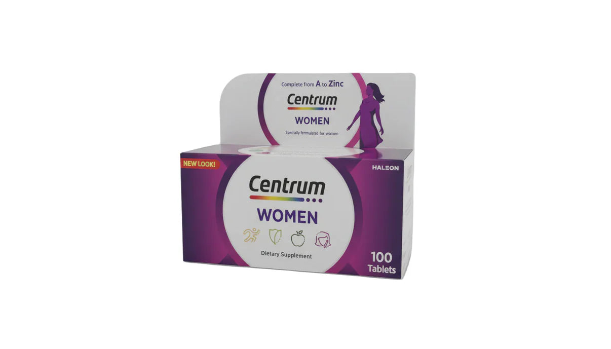 Centrum Women Multivitamins