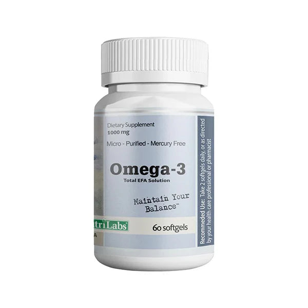 Omega 3 Nutrilabs