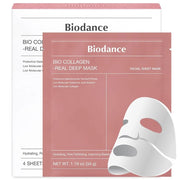 BIODANCE BIO-COLLAGEN REAL DEEP MASK (4SHEETS