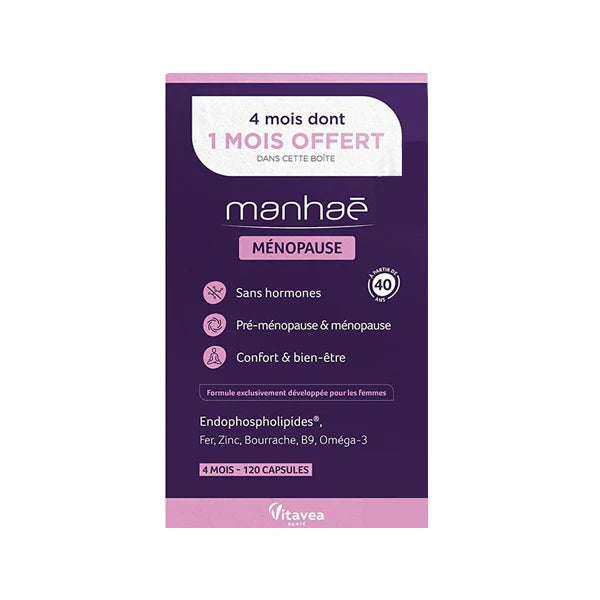 Manhaé Menopause