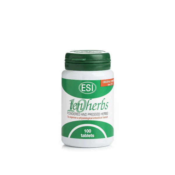Ten herbs
