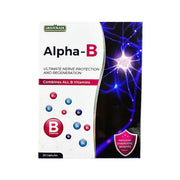 Alpha B