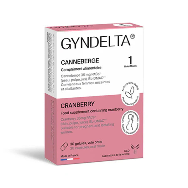 Gyndelta