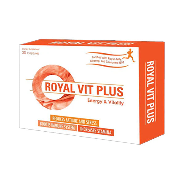 Royalvit plus