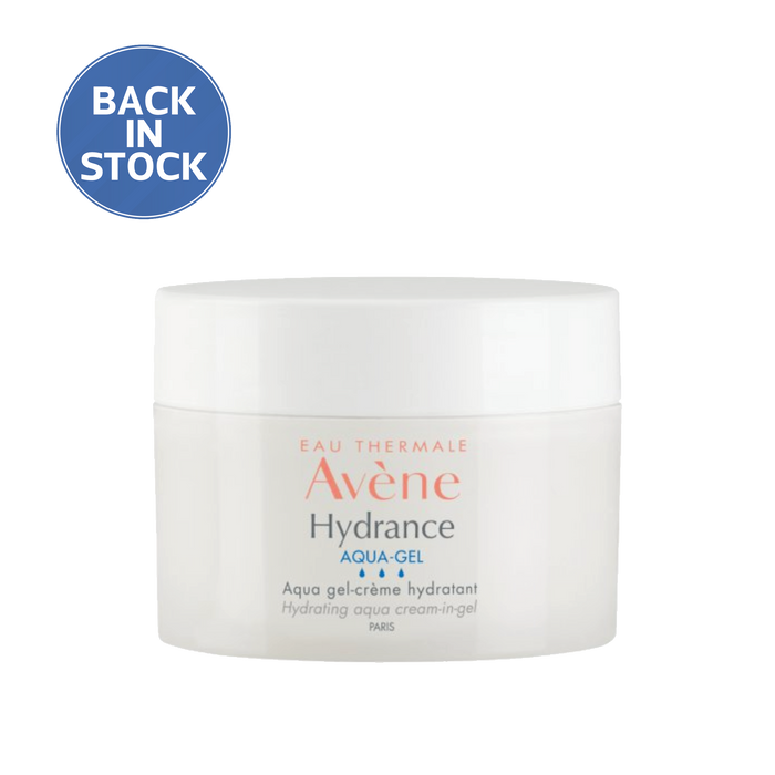 AVENE HYDRANCE AQUA GEL CREAM HYDRATANT 50ML