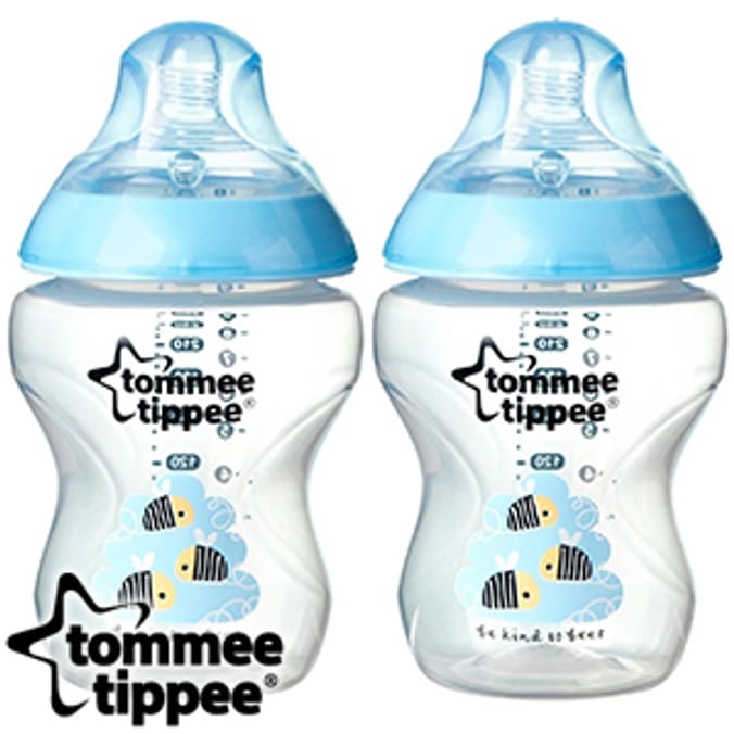 Tommee Tippee Bottle- 260ml- Pack of 2