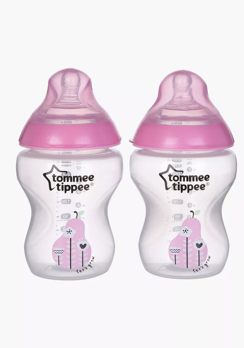 Tommee Tippee Bottle- 260ml- Pack of 2