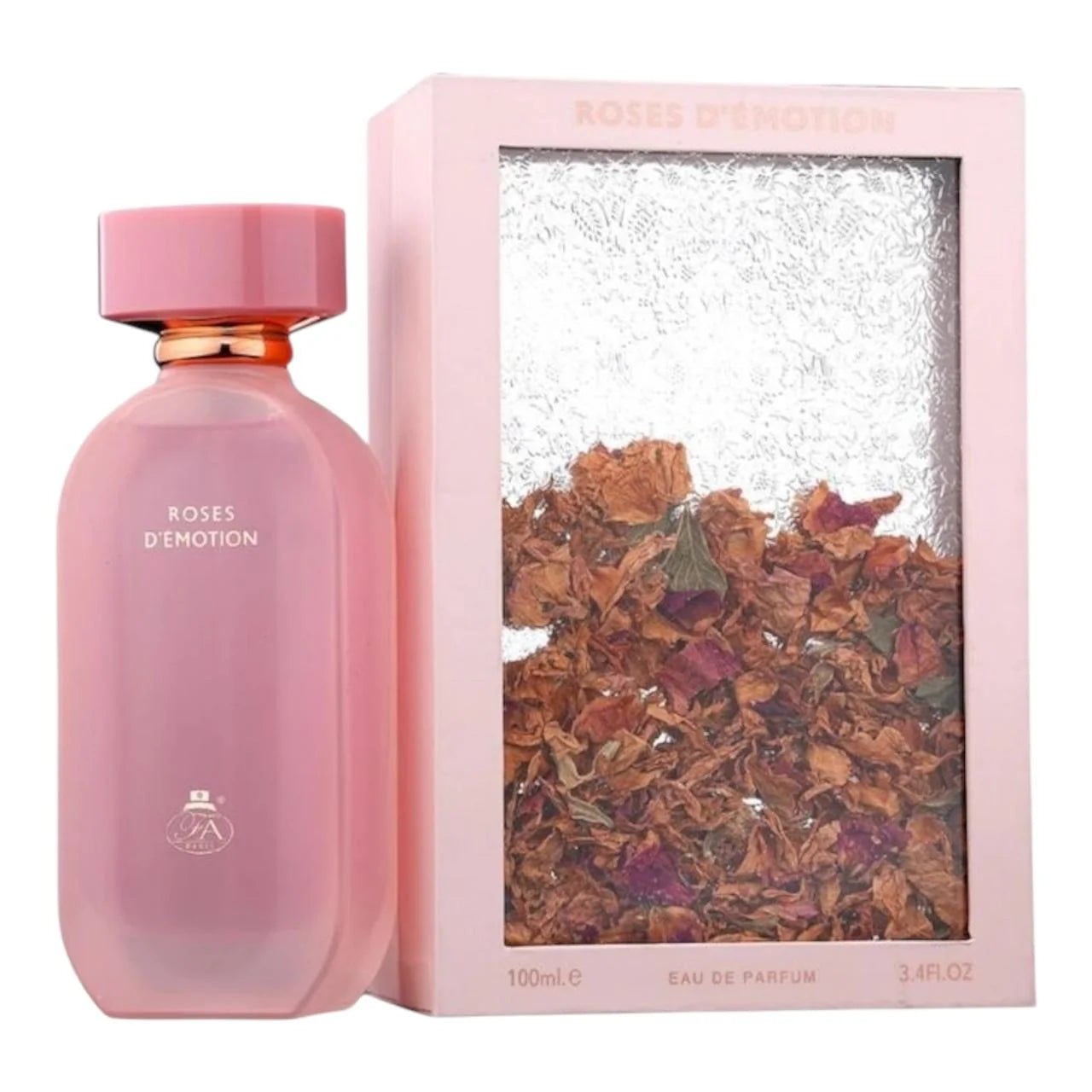 French Avenue Roses D'emotion