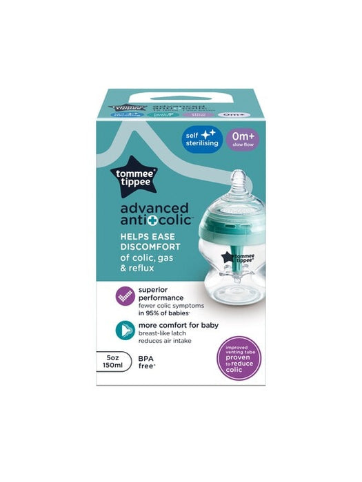 Tommee Tippee Bottle- Anti-Colic- 150ml