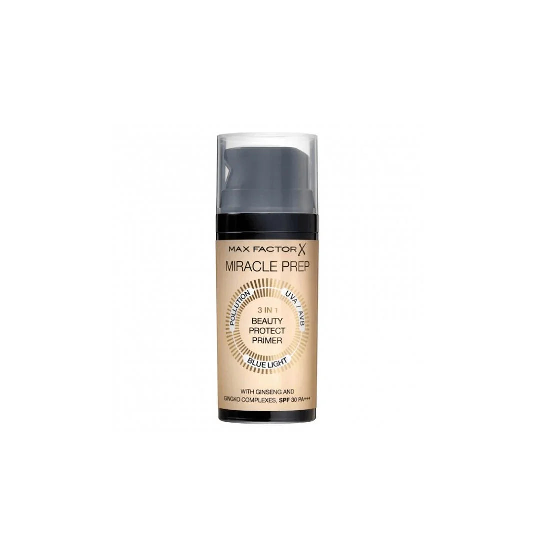Max Factor Miracle Protection Beauty