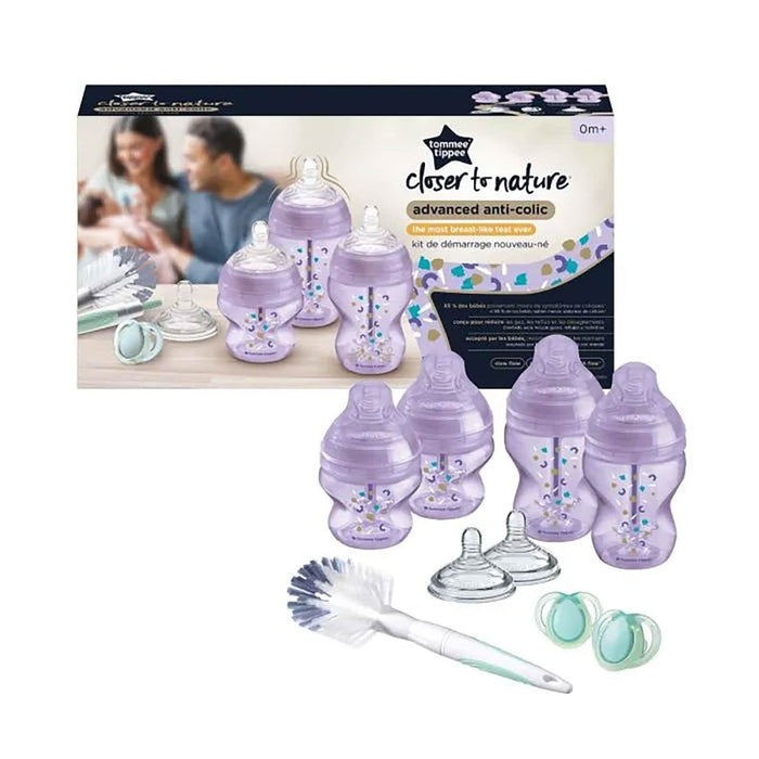 Tommee Tippee Advanced Anti-Colic Newborn Starter Set