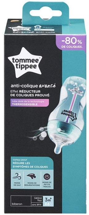 Tommee Tippee Bottle- Anti-Collic- 340ml