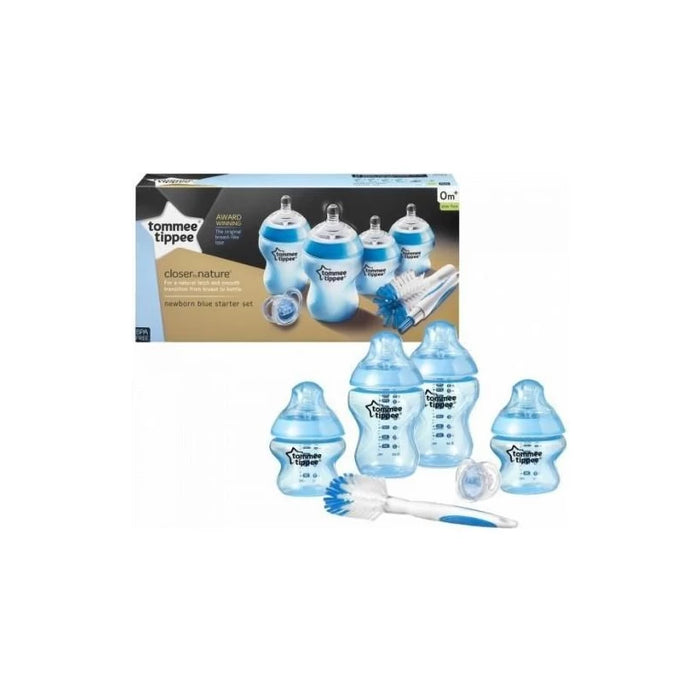 Tommee Tippee Bottles Starter Kit