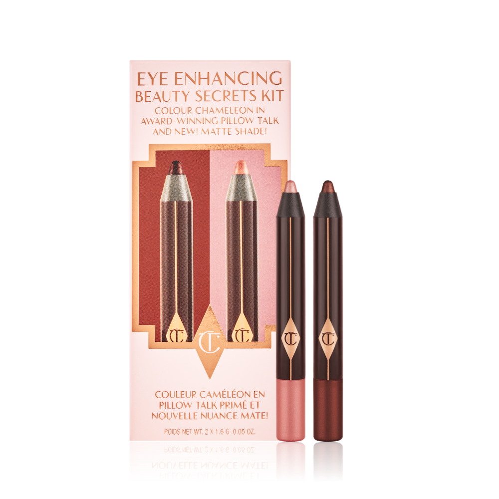 Charlotte Tilbury - Pillow Talk Eye Enhancing Beauty Secrets Kit
