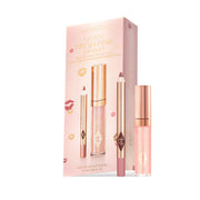 Charlotte Tilbury - Glossy Fresh Pink Lip Duo | Gloss + Lip Liner Set