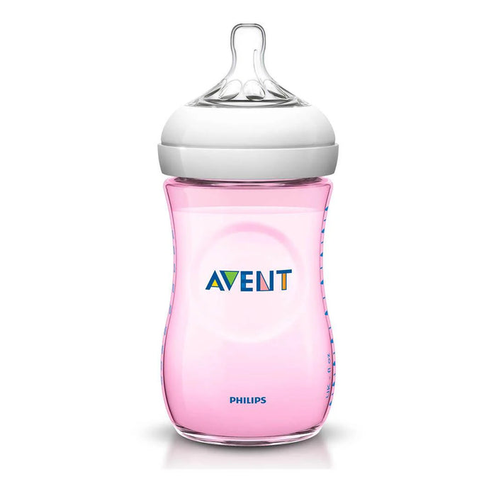 AVENT Bottles Natural Assorted 260ML