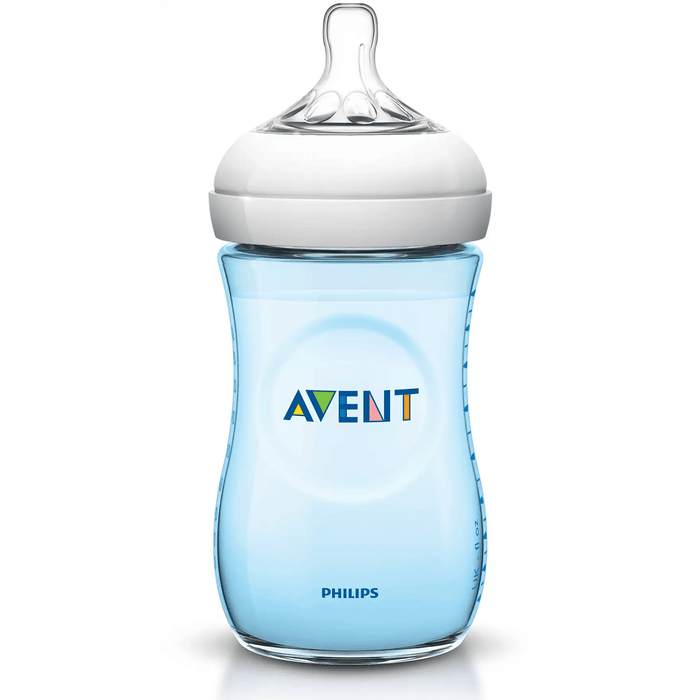 AVENT Bottles Natural Assorted 260ML