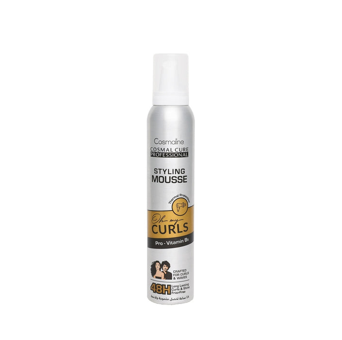 Cosmaline Oh my Curls Mousse