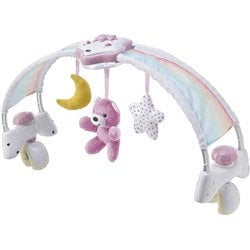 CHICCO Rainbow sky bed arch