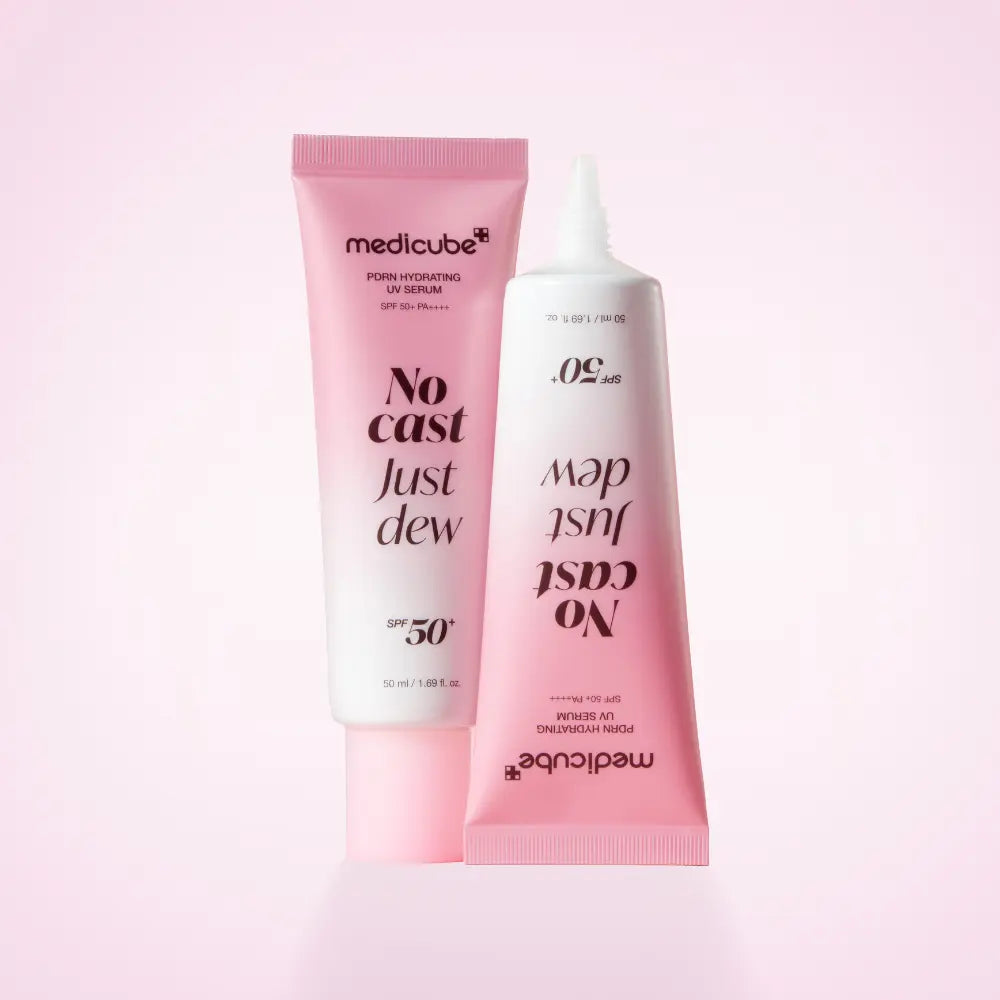 MEDICUBE PDRN HYDRATING UV SERUM 50 ML