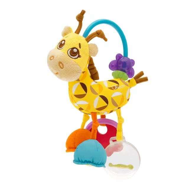 Chicco Mrs. Giraffe Rattle