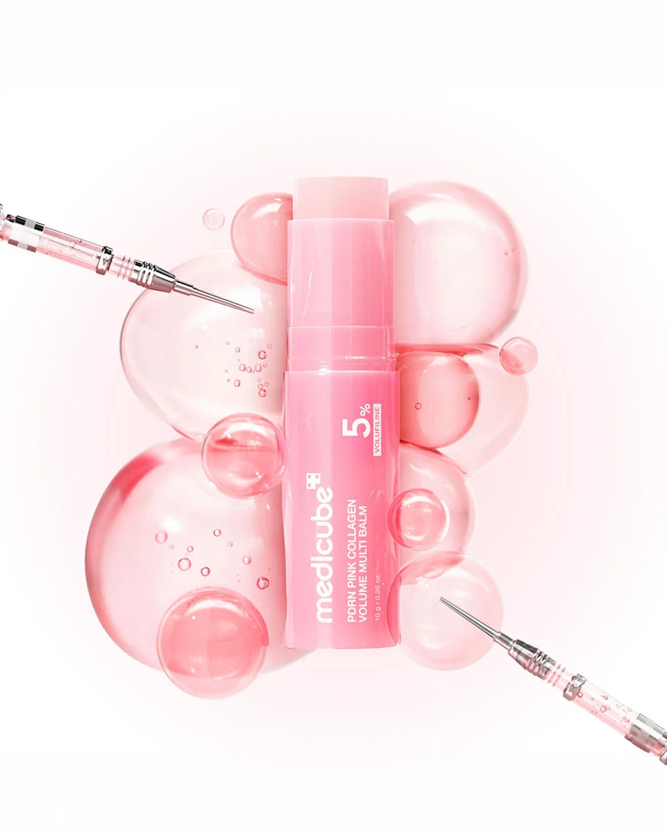 MEDICUBE PDRN Pink Collagen Volume Multi Balm Stick
