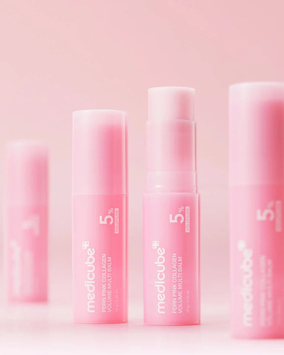 MEDICUBE PDRN Pink Collagen Volume Multi Balm Stick