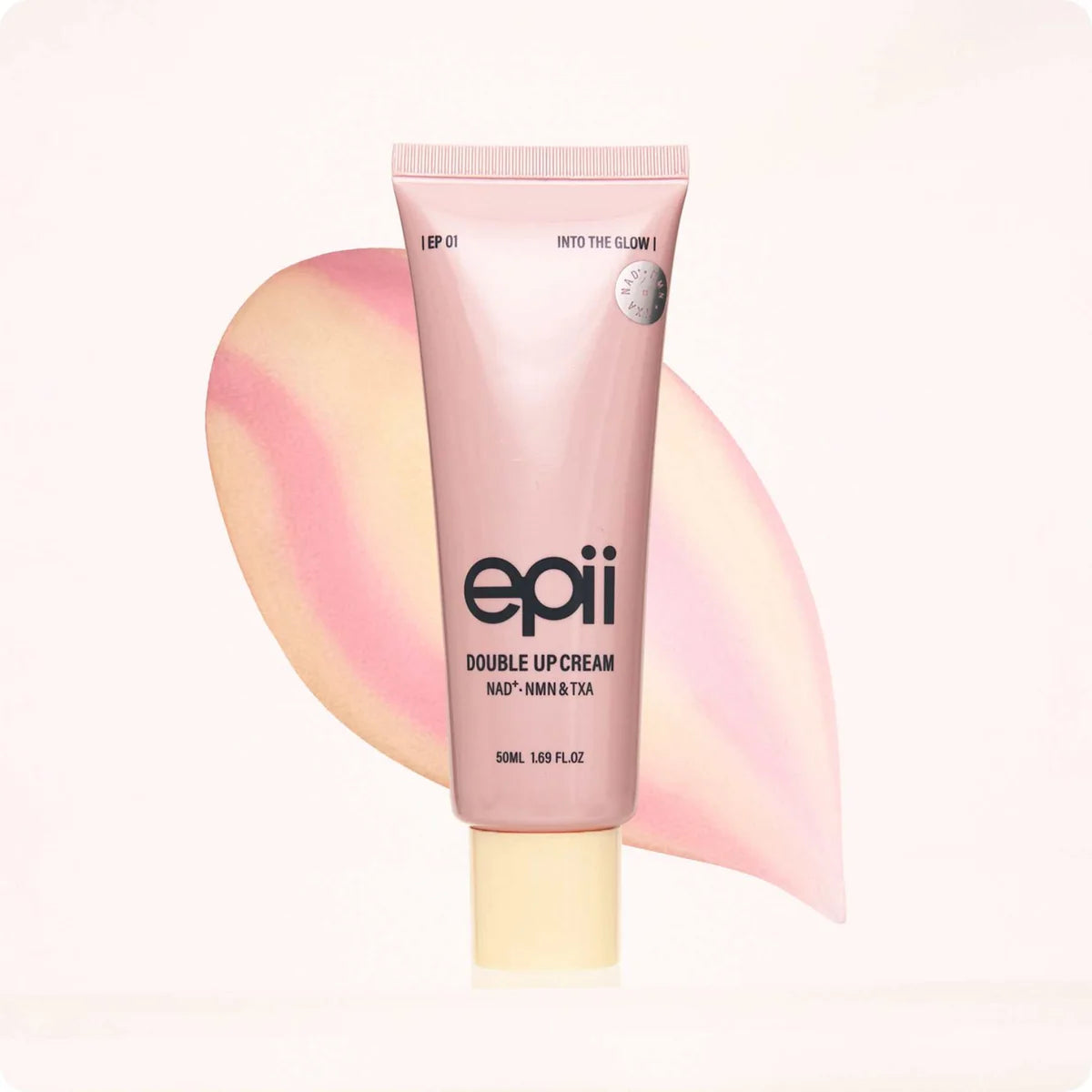 EPII DOUBLE UP CREAM NAD+NMN & TXA 50ML