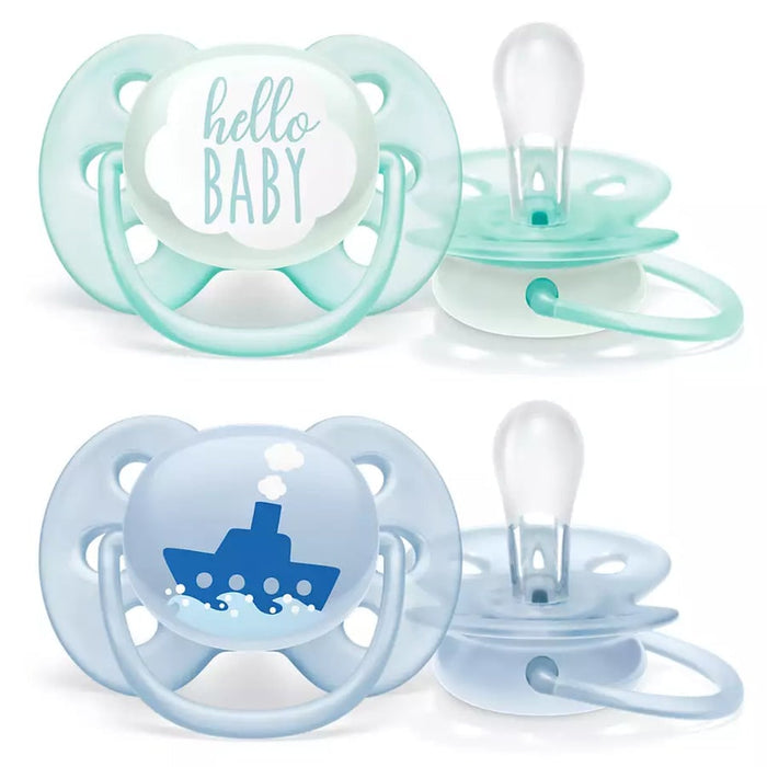 AVENT Soother Ultra Soft