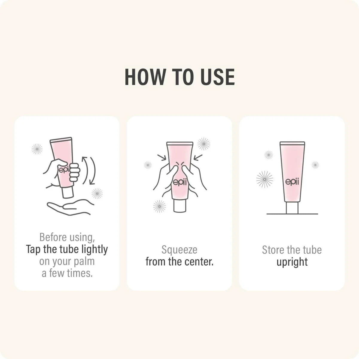 EPII DOUBLE UP CREAM NAD+NMN & TXA 50ML