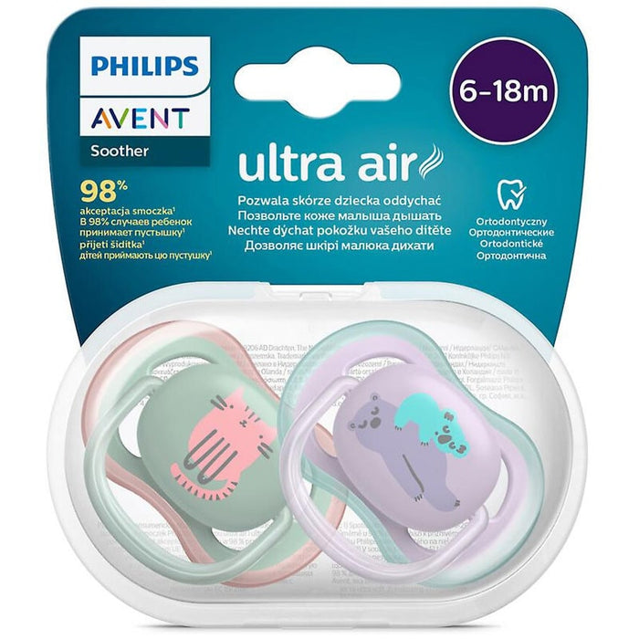 AVENT Soother Ultra Air