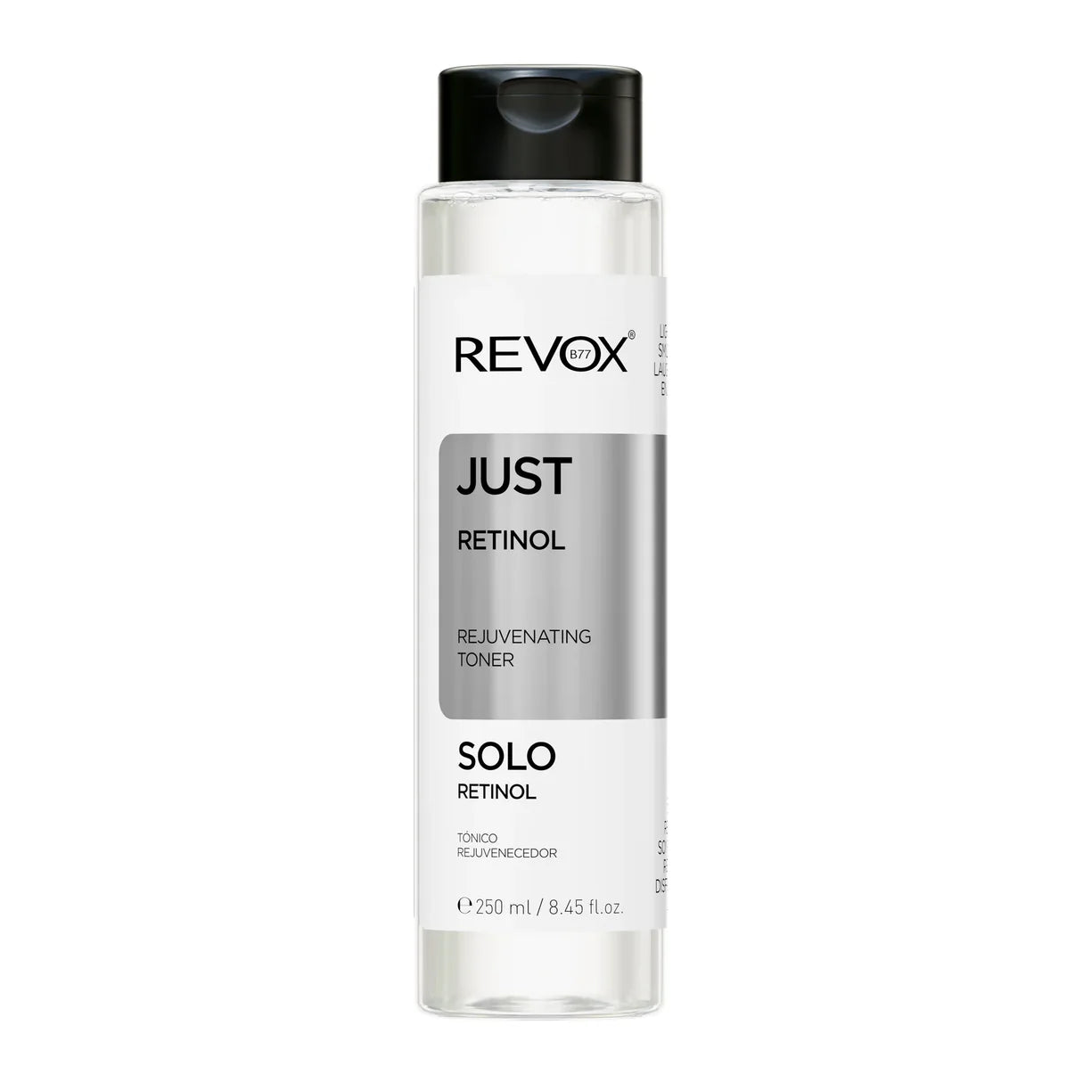 REVOX JUST RETINOL TONER 250ML