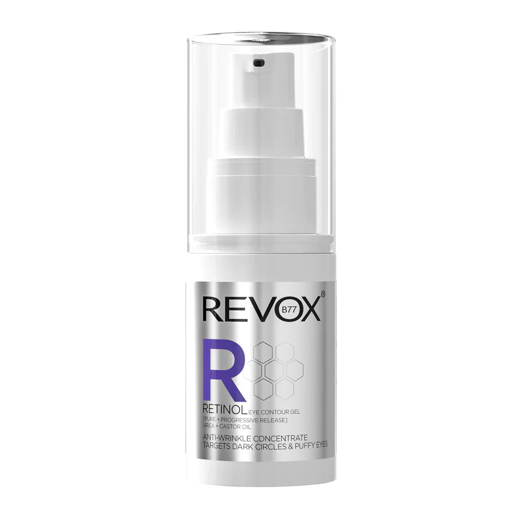 REVOX RETINOL EYE GEL ANTI-WRINKLE CONCENTRATE