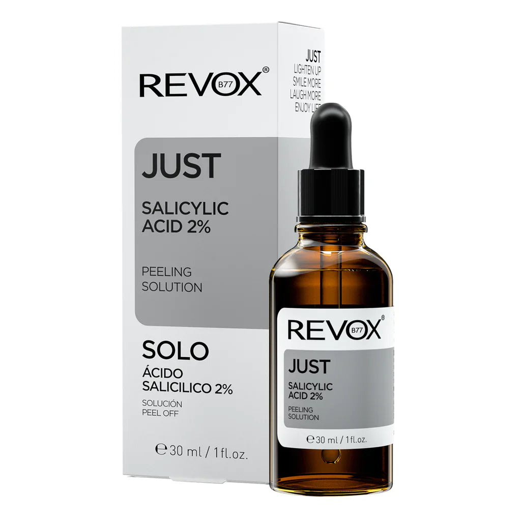 REVOX JUST SALICYLIC ACID 2% FACE 30ML