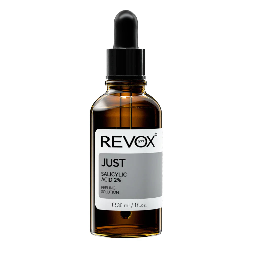 REVOX JUST SALICYLIC ACID 2% FOR SCALP 30ML