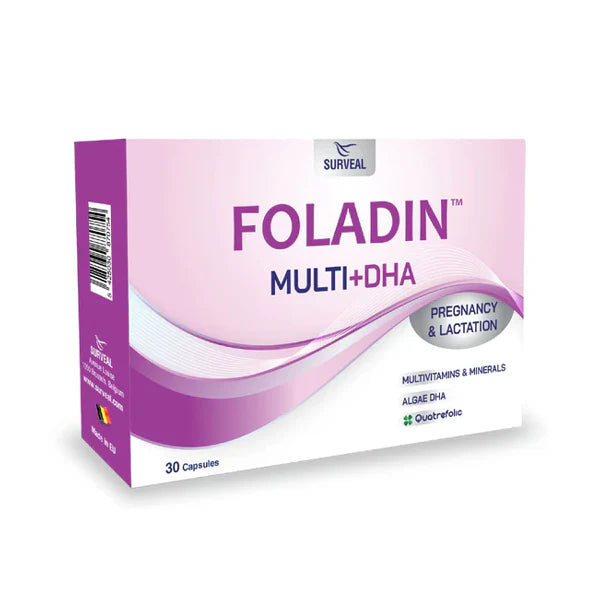 Foladin Multi+DHA