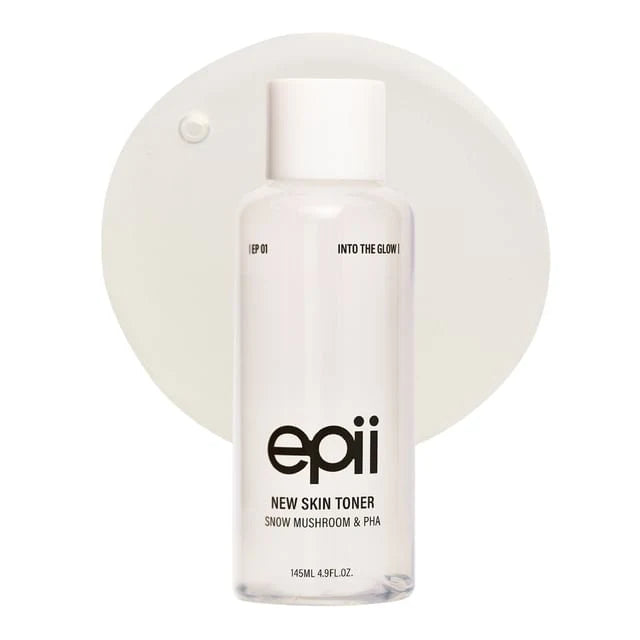 EPI NEW SKIN TONER SNOW MUSHROOM & PHA