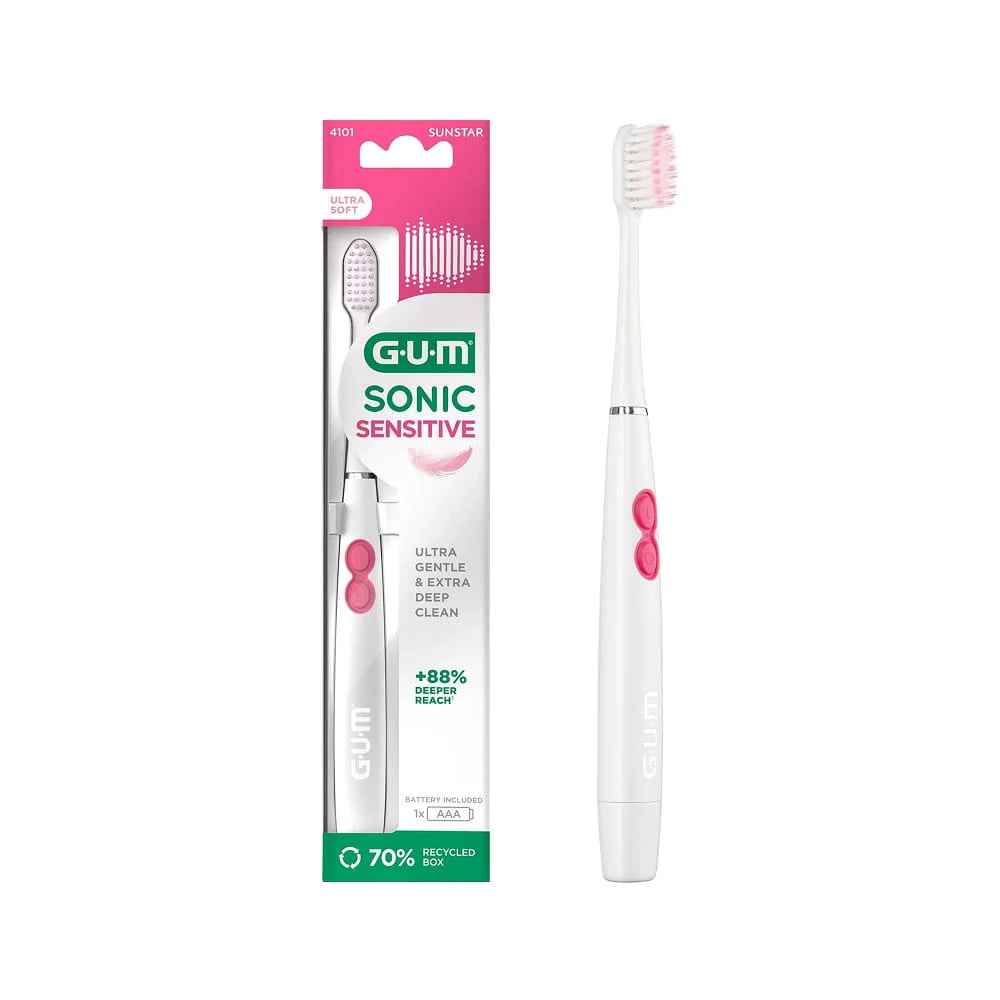 Gum Sonic Sensitive Toothbrush