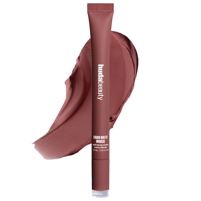 HUDA BEAUTY THE LIQUID MATTE MOUSSE