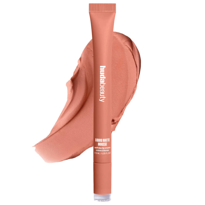 HUDA BEAUTY THE LIQUID MATTE MOUSSE