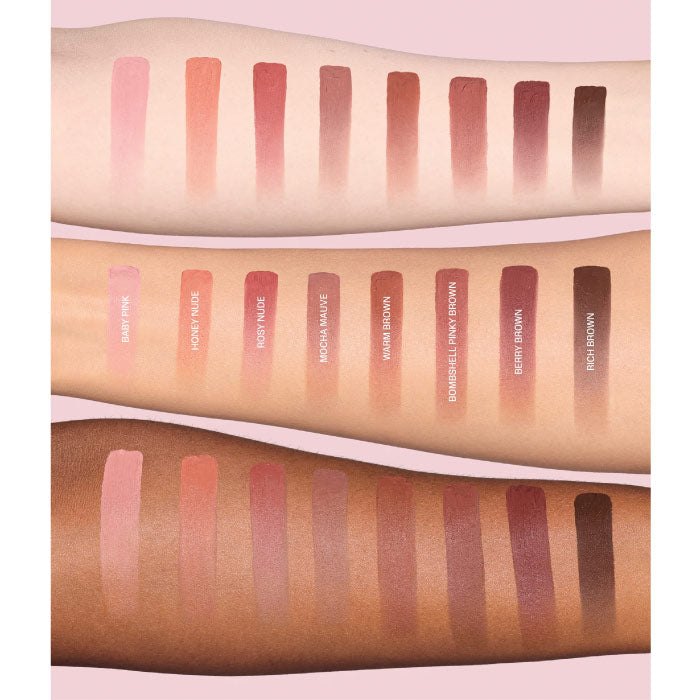 HUDA BEAUTY THE LIQUID MATTE MOUSSE