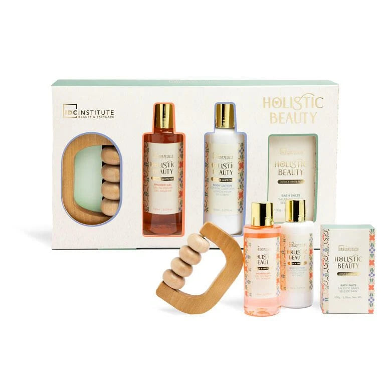 IDC INSTITUTE Holistic Beauty Bath & Body 4pcs Set