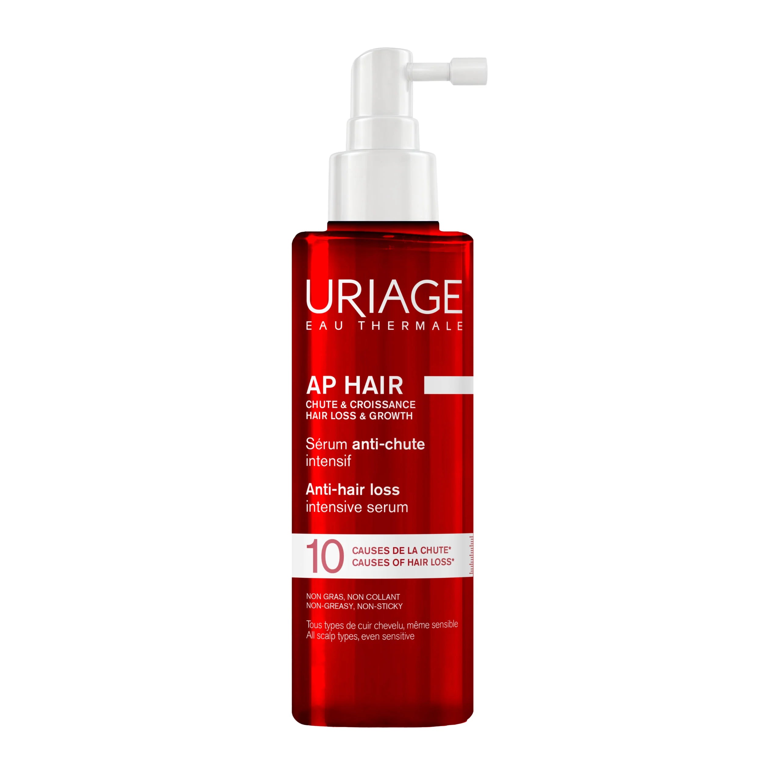 URIAGE Uriage AP hair Anti-Hair Loss Serum