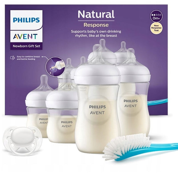 Avent Newborn Starter Set Natural