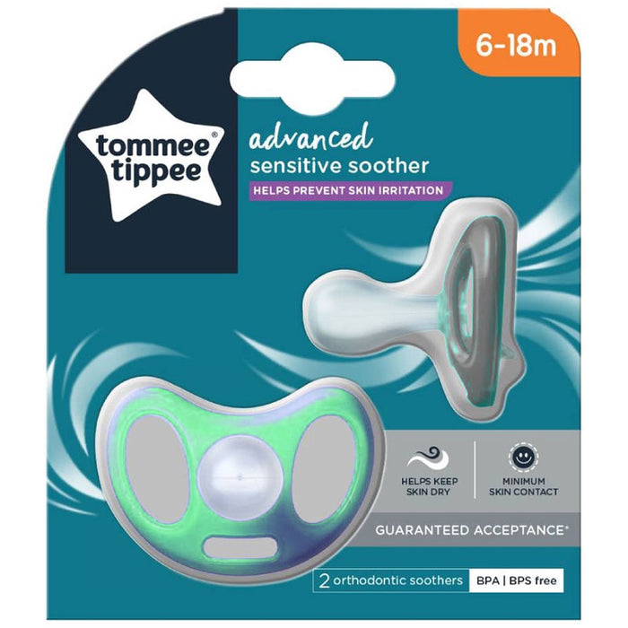 Tommee Tippee Sensitive Soother