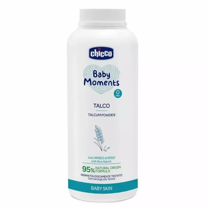 CHICCO TALCUM POWDER 0M+ 150ML