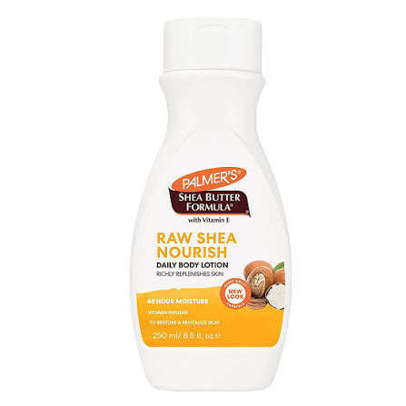 Palmers Raw Shea Nourish Boy Lotion 250ML