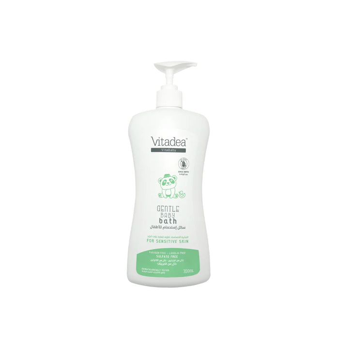Vitadea Baby Bath Shower Gel