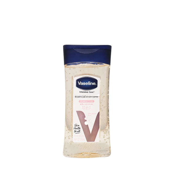 Vaseline Essential Even Tone Body Gel Oil 200ML