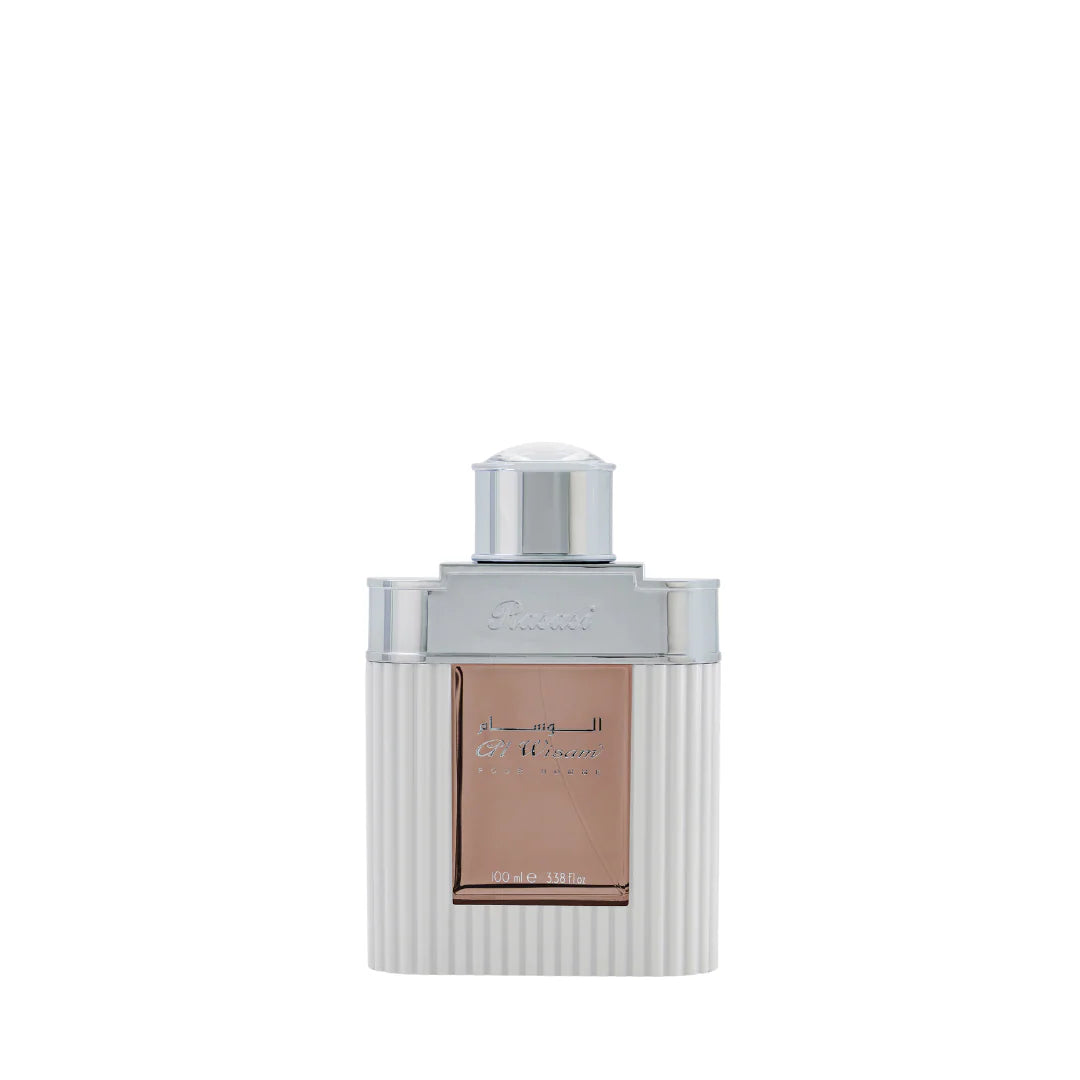Rasasi Al Wisam Day/White Eau De Parfum 100ML